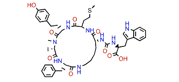 Ferintoic acid C